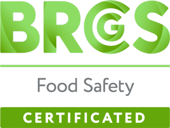 BRC Food Certificated