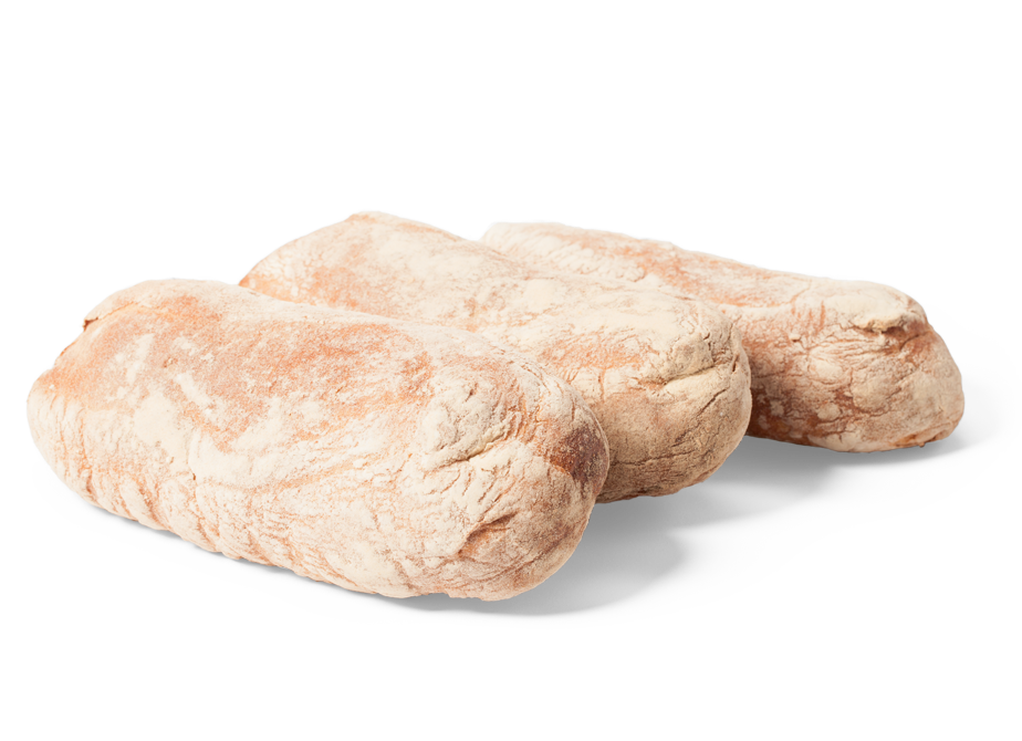 Photo of Large ciabatta roll