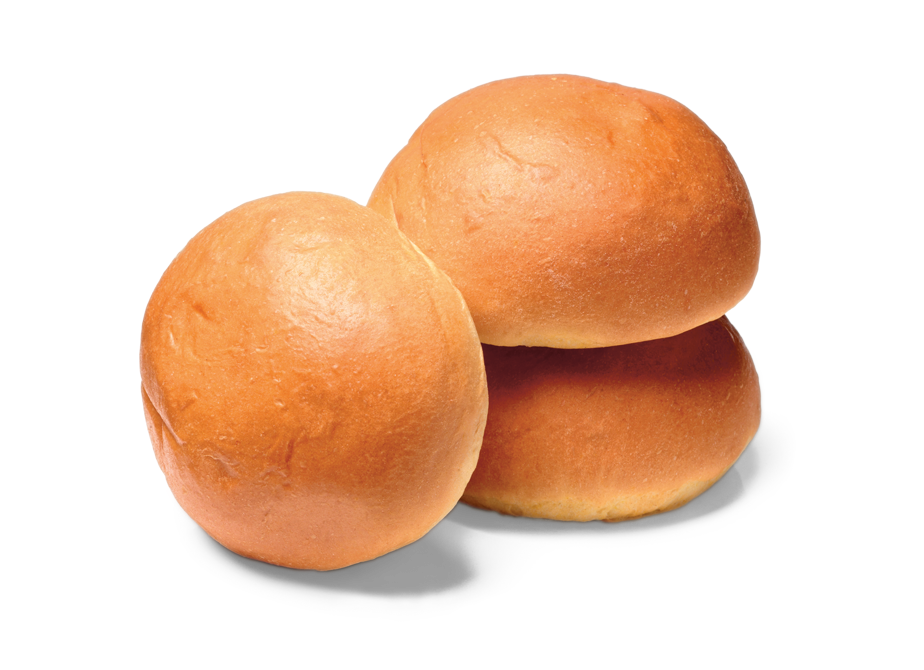 Photo of Glazed brioche bun