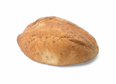 Photo of <center>Mediterranean Rosemary<br>focaccia roll<br>FB683<center>