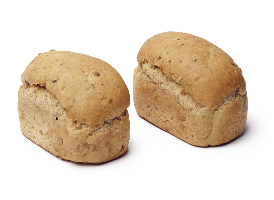 Photo of Mini multigrain tin loaf