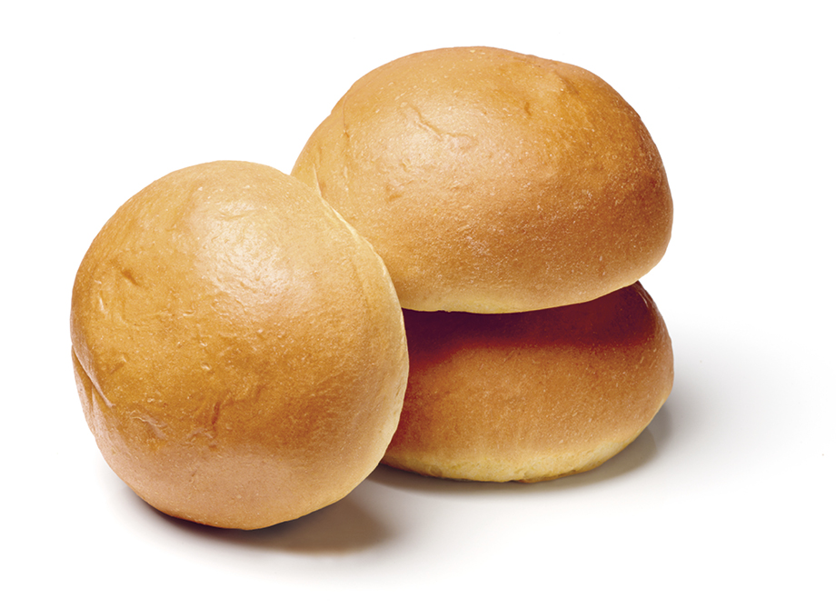 Photo of <center>Brioche burger bun – Glazed <br>FB461</center>