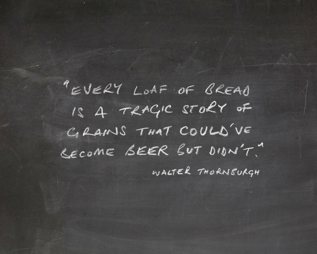 Chalkboard-message