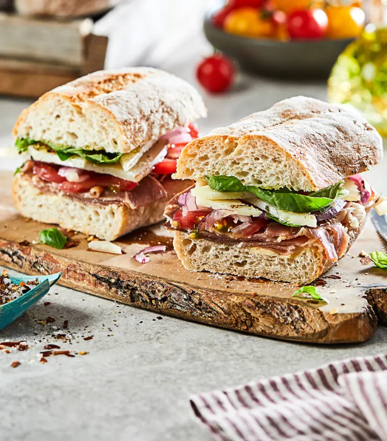 Photo of <center>Individual <br>ciabatta roll<br>FB682</center>