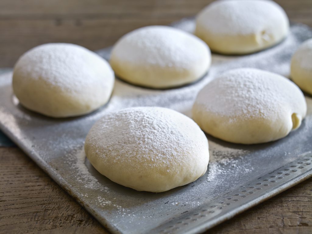 Bread Dough