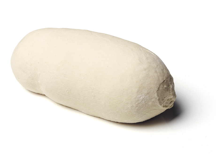 Photo of Large white dough piece