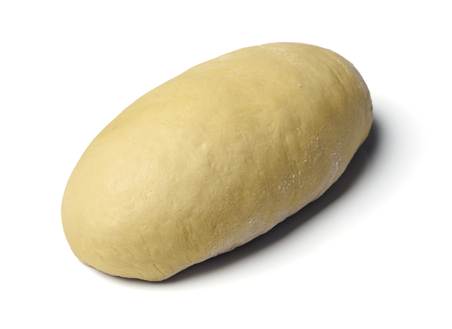 Photo of Large brioche dough piece