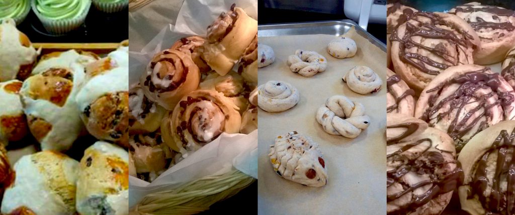 Frozen dough winners