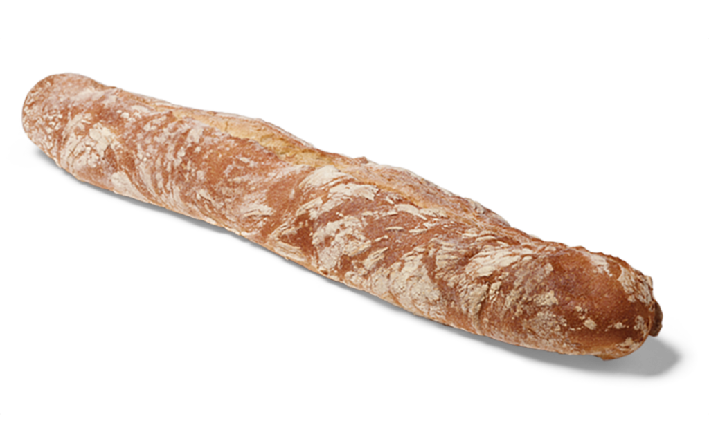Photo of Rustic baguette