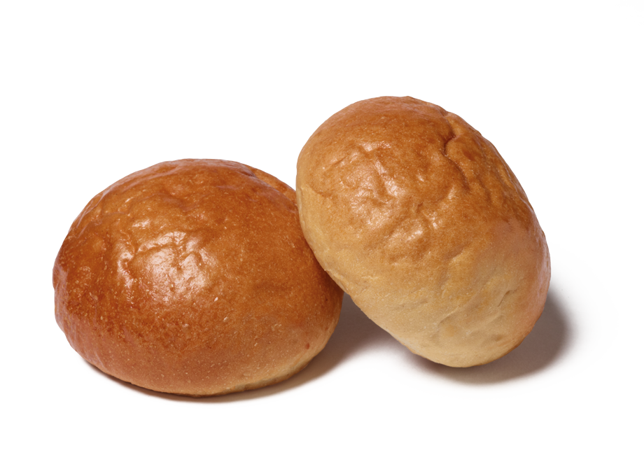 Photo of Potato burger bun glazed