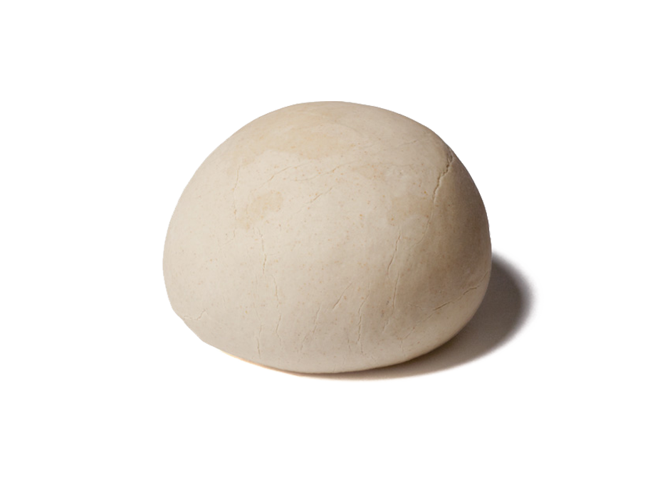Photo of Small sourdough pizza doughball