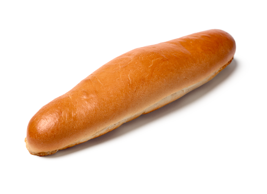 Photo of Potato hot dog roll large