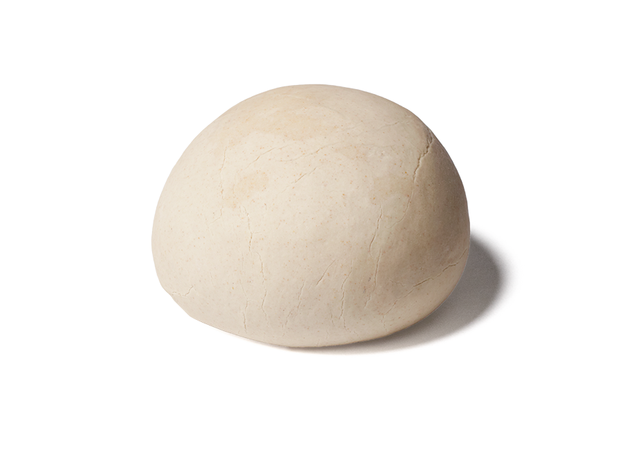 Photo of Large pizza doughball