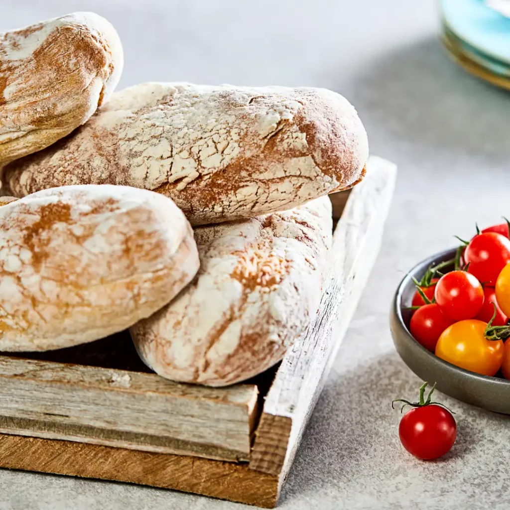 Photo of <center>Individual <br>ciabatta roll<br>FB682</center>