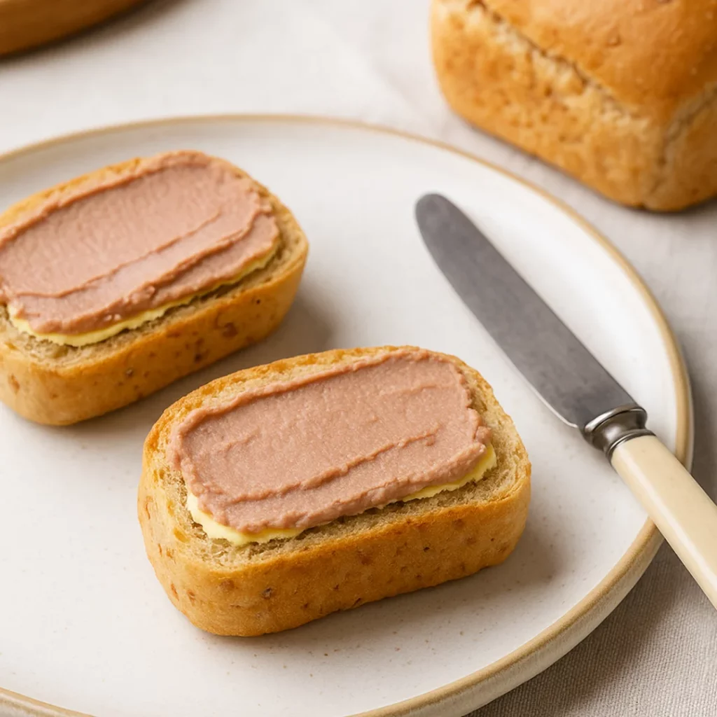 Photo of <center>Multigrain mini <br>tin loaf<br>FB831</center>