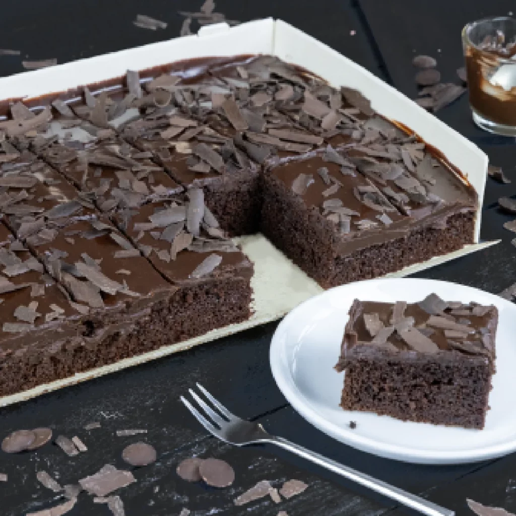 Photo of <center>Dark Chocolate <br>Fudge Cake<br>XFCC3</center>