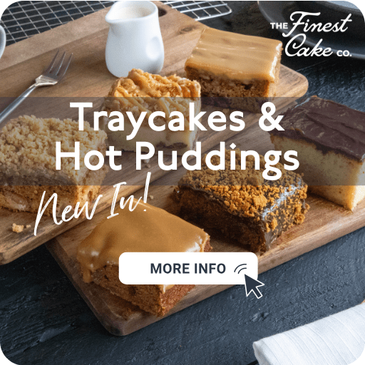 View more cakes!