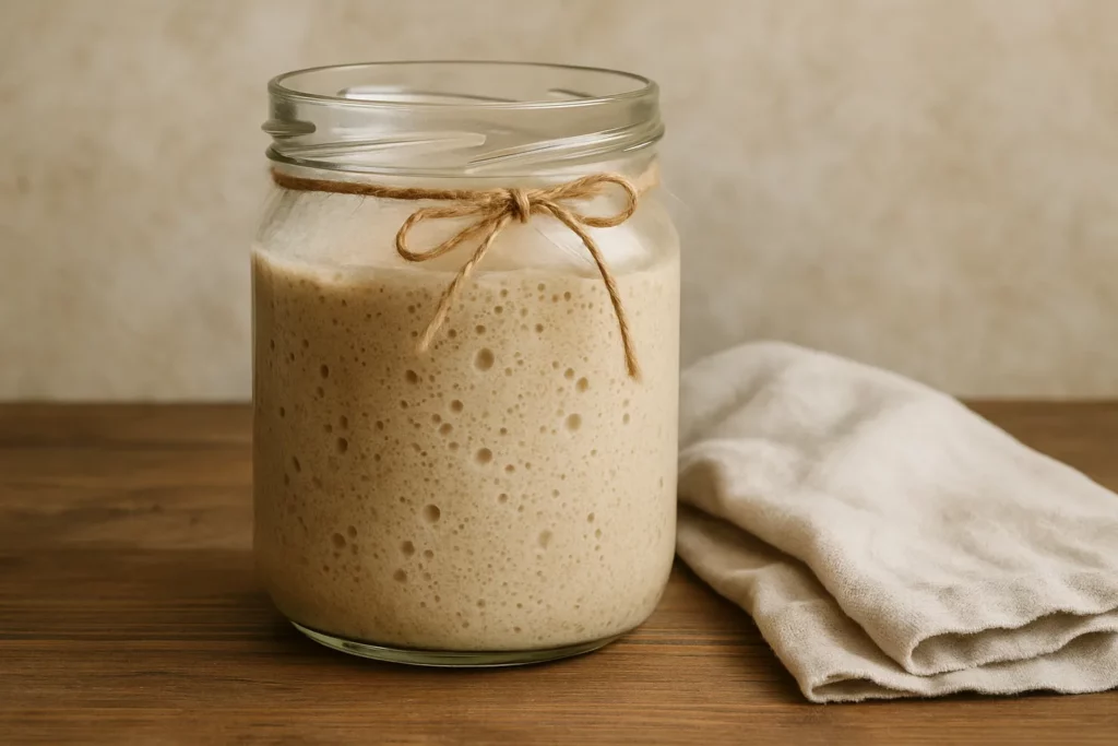 Sourdough Starter